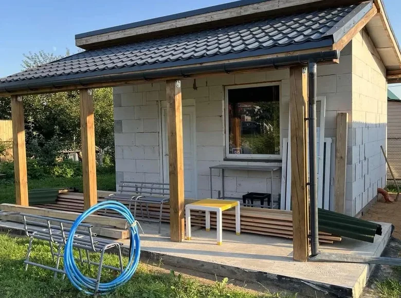 Casa 25 m² Patryskauski selski Savet, Belarús