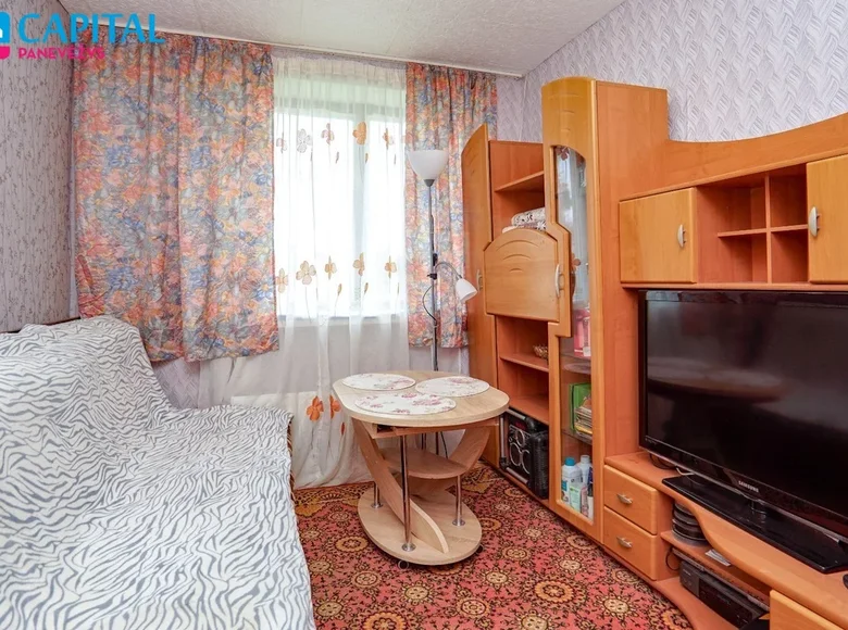 Квартира 3 комнаты 62 м² Mikoliskis, Литва