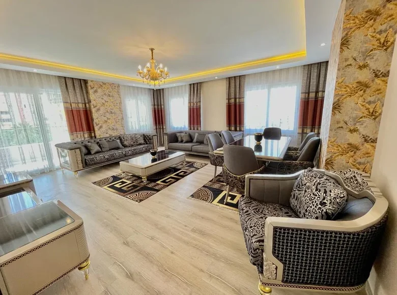Appartement 3 chambres  Mahmutlar, Turquie