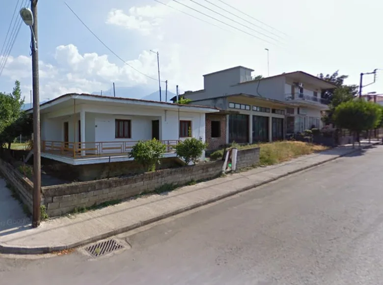 Villa de tres dormitorios 184 m² Agios Spiridonas, Grecia