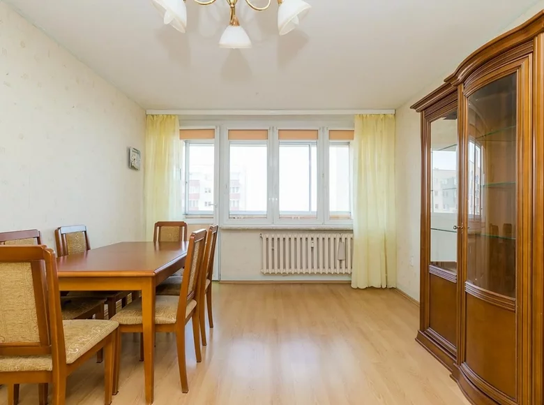 Apartamento 3 habitaciones 54 m² Varsovia, Polonia