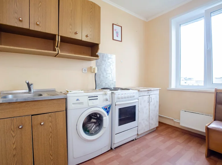 Apartamento 1 habitación 35 m² Minsk, Belarús