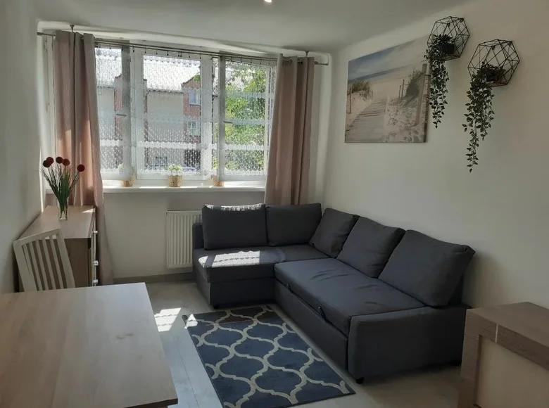 1 room apartment 25 m² in Krakow, Poland