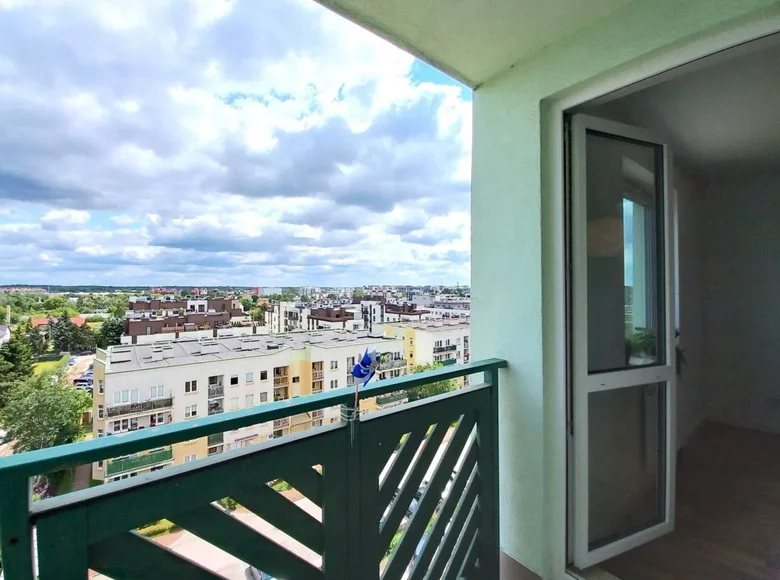 Wohnung 2 zimmer 44 m² Warschau, Polen
