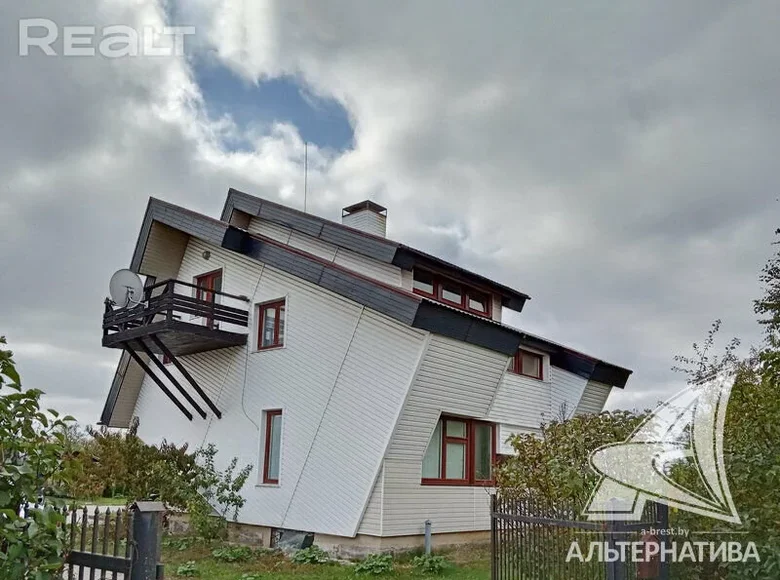 House 139 m² Astromicki sielski Saviet, Belarus