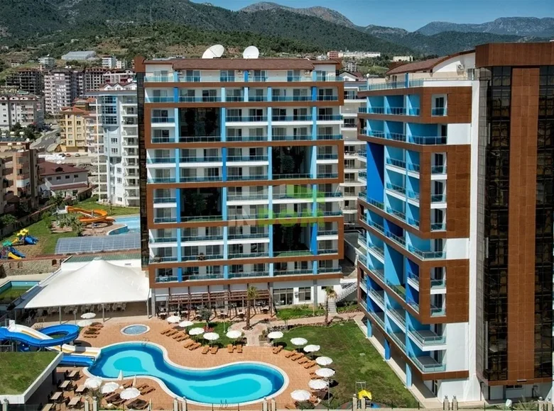 Hotel  Alanya, Turcja