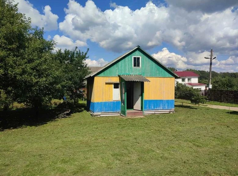 House 26 m² Zabalocki sielski Saviet, Belarus