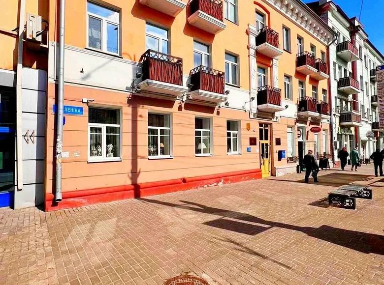 2 room apartment 55 m² Homel, Belarus