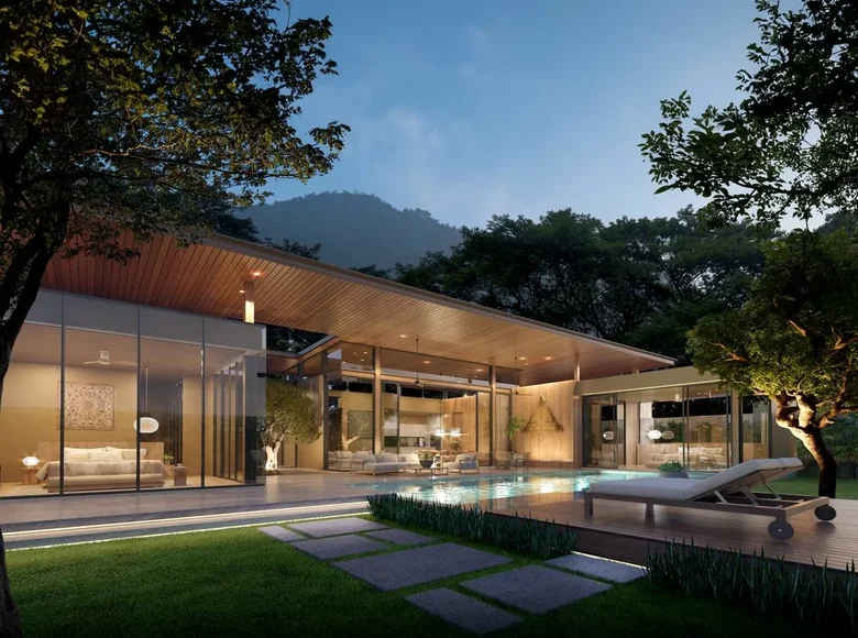 Villa de 4 habitaciones 460 m² Phuket Province, Tailandia