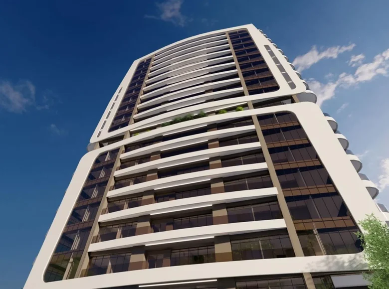 3 bedroom apartment 122 m² Nicosia, Cyprus