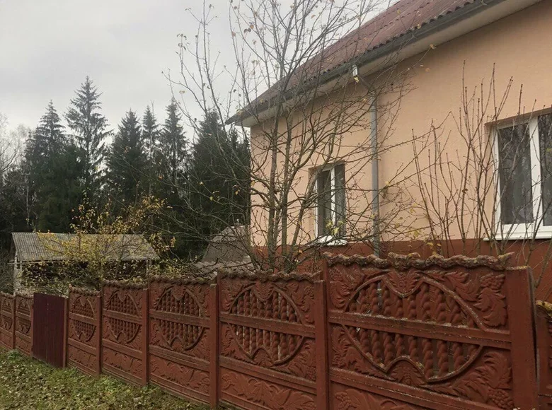 Haus 153 m² Sarsunski sielski Saviet, Weißrussland