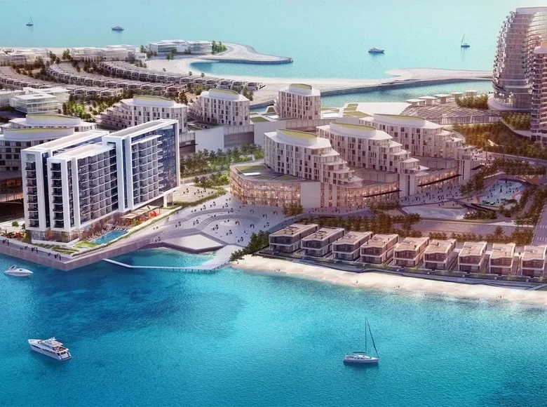 Mieszkanie 3 pokoi 117 m² Ras al-Khaimah, Emiraty Arabskie