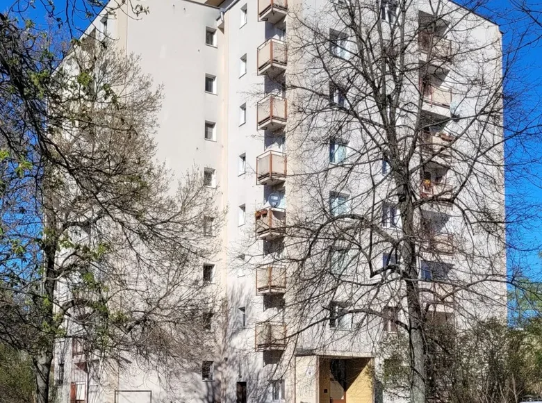 Wohnung 2 zimmer 25 m² Warschau, Polen