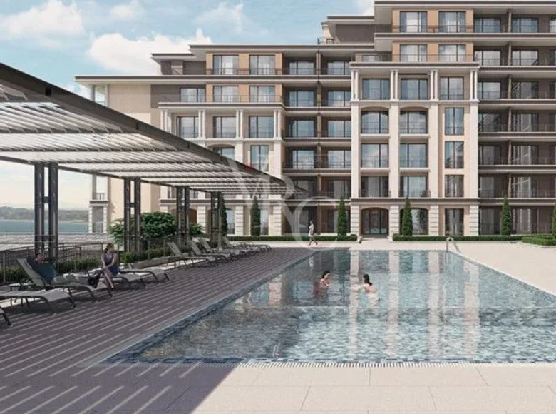 1 bedroom apartment 64 m² Sveti Vlas, Bulgaria