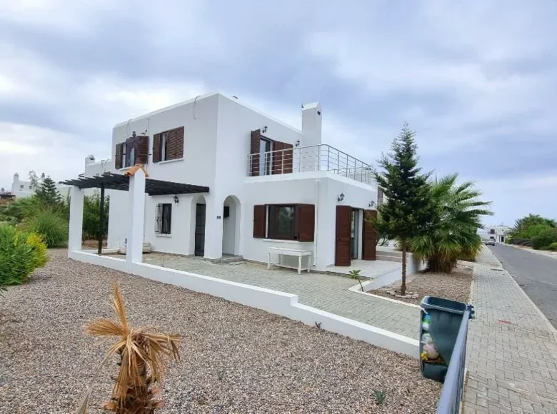 4 bedroom Villa 154 m² Famagusta, Northern Cyprus