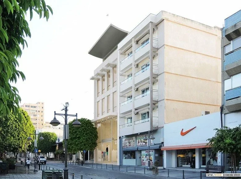 Propiedad comercial 770 m² en Limassol, Chipre