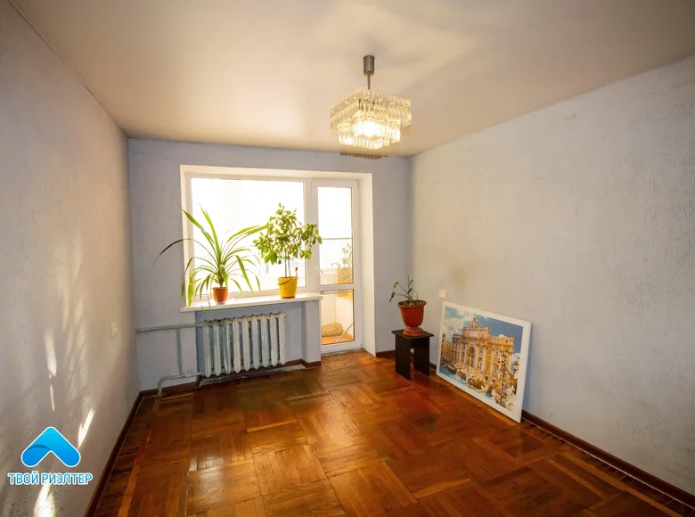 3 room apartment 62 m² Homel, Belarus