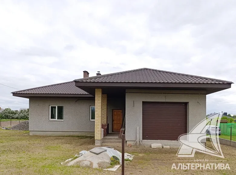 Haus 83 m² Carnaucycki sielski Saviet, Belarus
