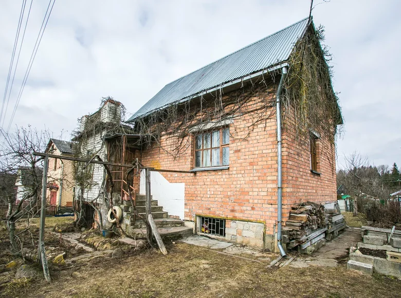 Casa 122 m² Astrosycki sielski Saviet, Bielorrusia