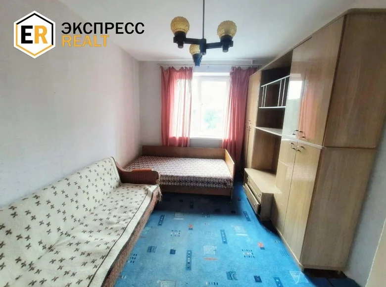 2 room apartment 50 m² Kobryn, Belarus