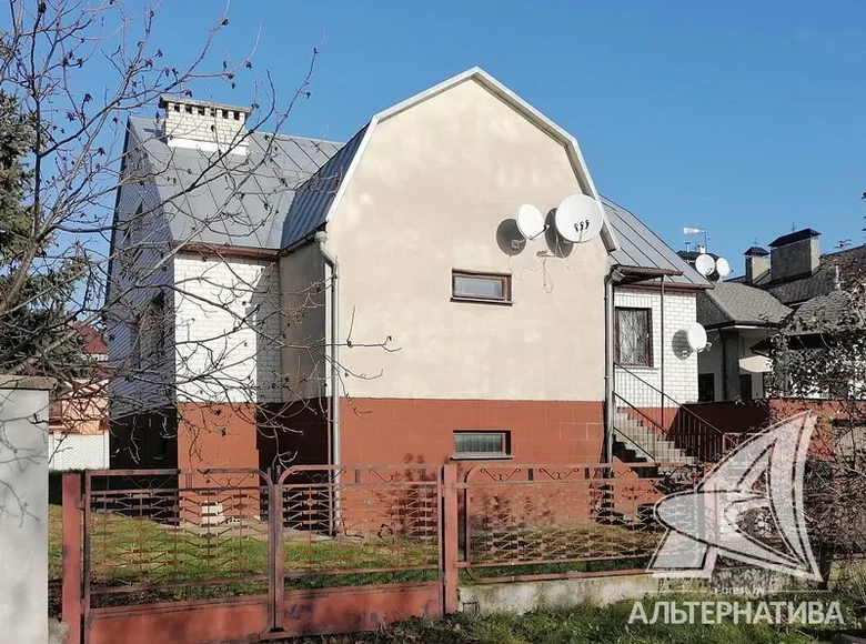 House 210 m² Brest, Belarus