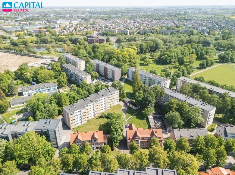 Propriété commerciale 68 m² à Klaipeda, Lituanie