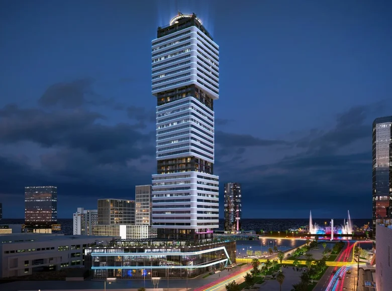 Mieszkanie 1 pokój 86 m², Gruzja