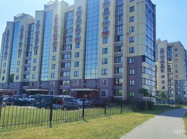 Oficina 54 m² en Brest, Bielorrusia