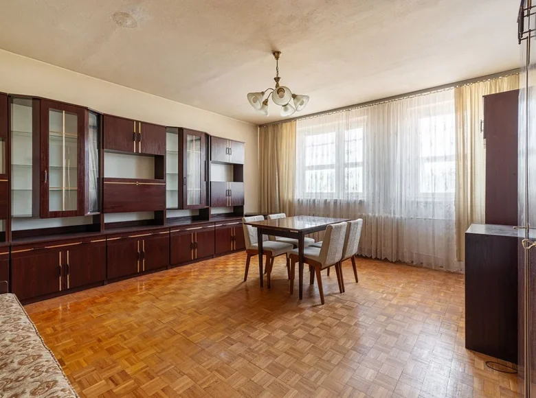 3 room apartment 63 m² Warsaw, Poland