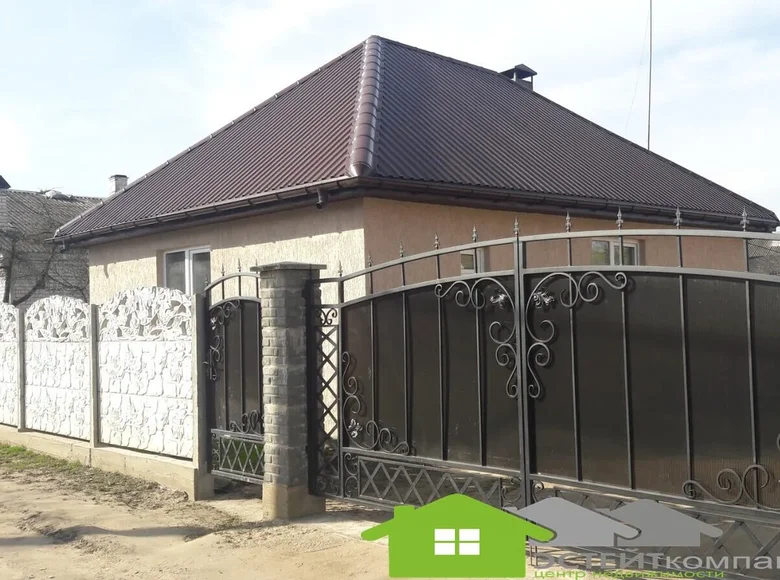 House 58 m² Lida, Belarus
