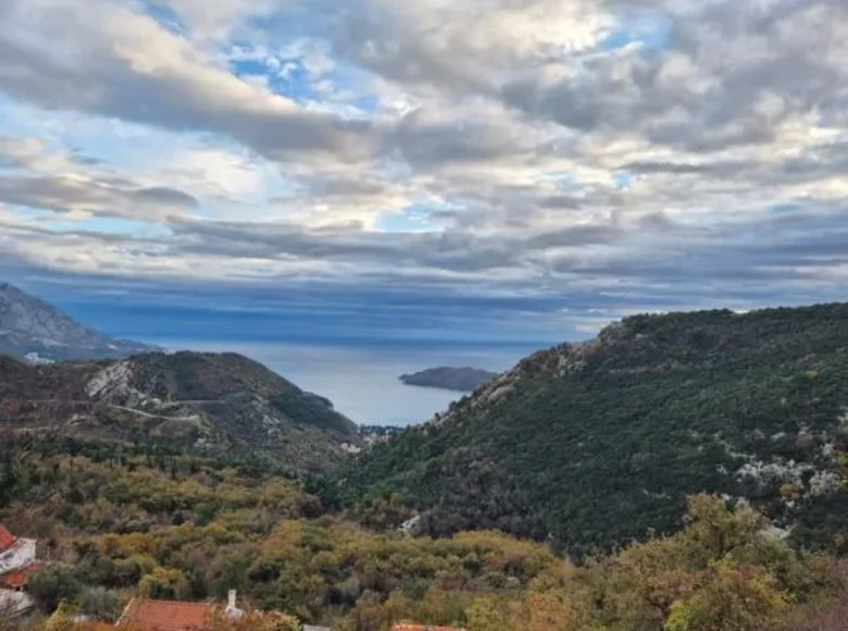 Parcelas  Municipio de Budva, Montenegro