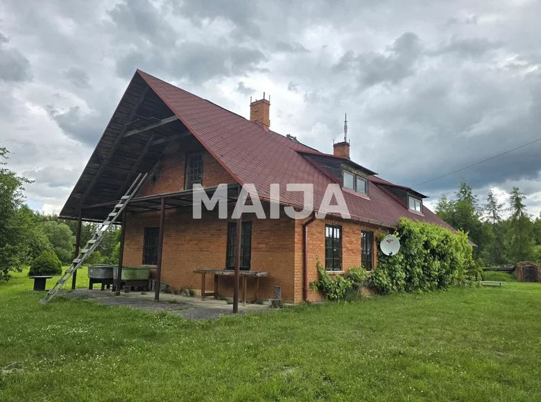 Maison 4 chambres 200 m² Pelcu pagasts, Lettonie