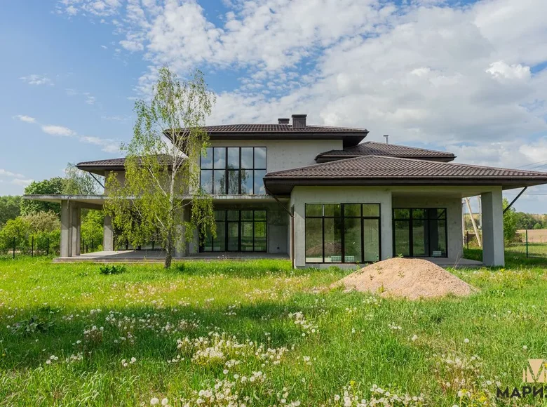 House 540 m² Piarsajski sielski Saviet, Belarus