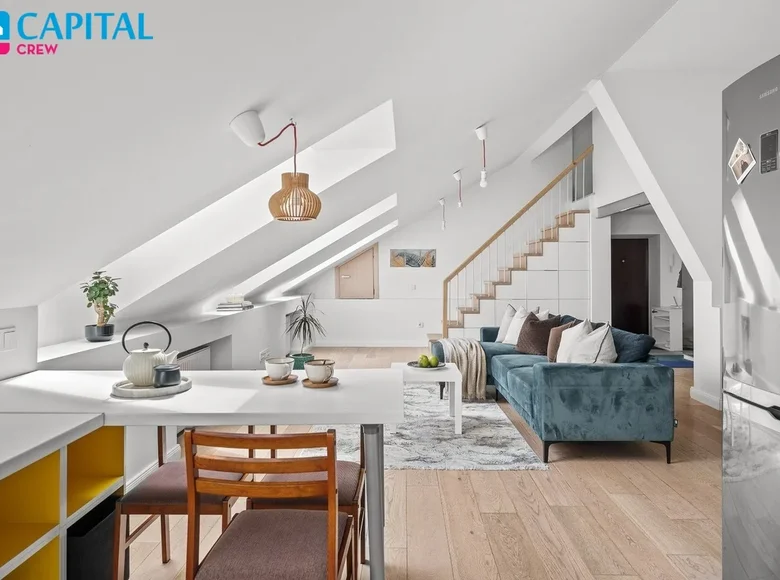 3 room apartment 83 m² Vilnius, Lithuania