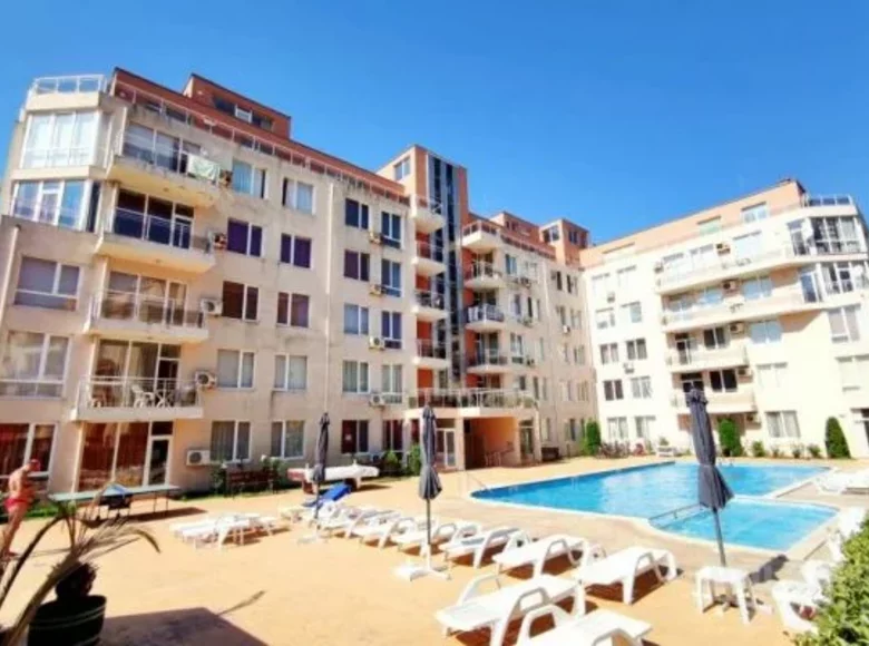 Apartamento 86 m² Sunny Beach Resort, Bulgaria
