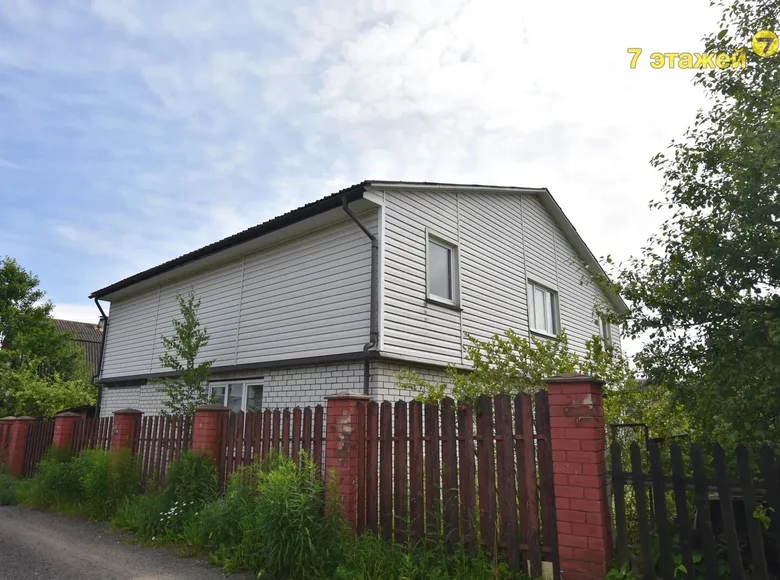 Dom 215 m² Astrashitskagaradokski rural council, Białoruś