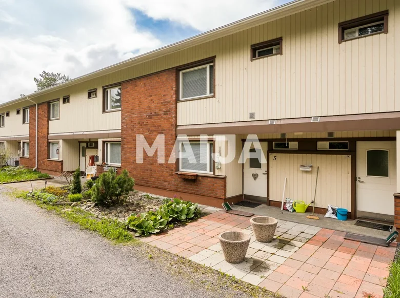 Appartement 3 chambres 80 m² Raahe, Finlande