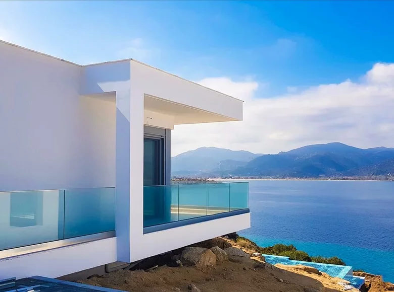Dom wolnostojący 3 pokoi 60 m² Sykia, Grecja