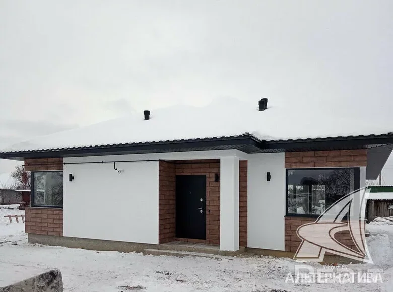 Haus 120 m² Kamianica Zyravieckaja, Weißrussland