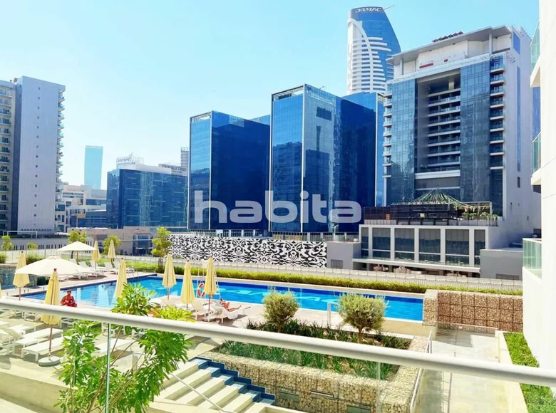 Wohnung 2 Zimmer 44 m² Dubai, Vereinigte Arabische Emirate