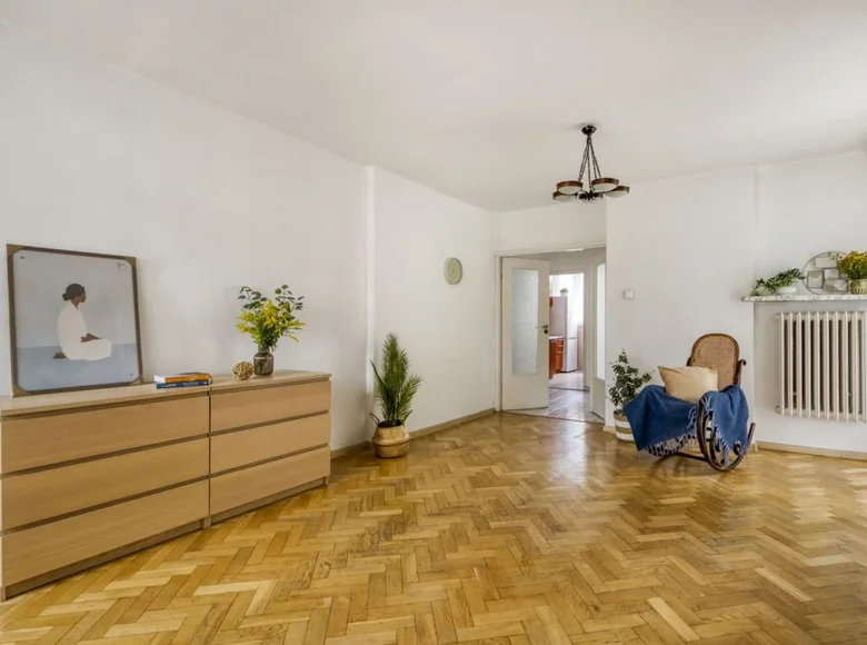 Wohnung 3 zimmer 56 m² Warschau, Polen
