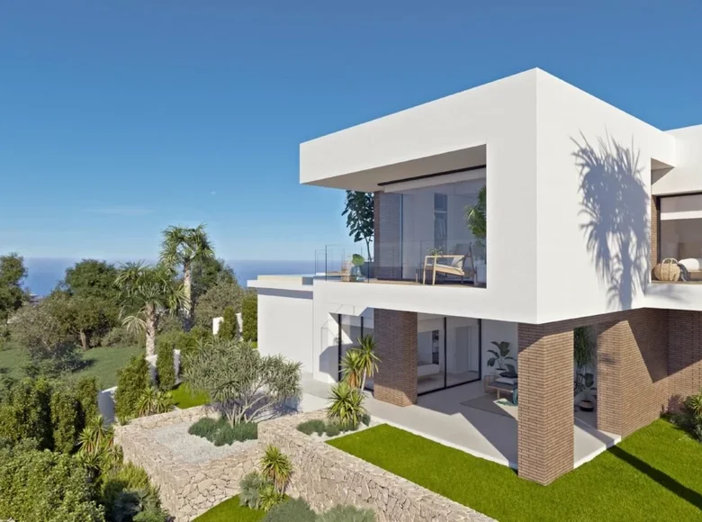 3 bedroom villa 615 m² el Poble Nou de Benitatxell Benitachell, Spain