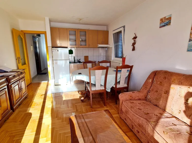 Wohnung 2 Schlafzimmer 52 m² Tivat, Montenegro