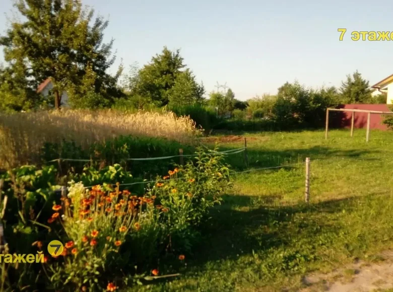 Atterrir 8 m² Navasiolkauski sielski Saviet, Bélarus