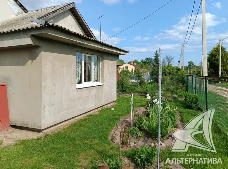 Haus 77 m² Astromicki sielski Saviet, Belarus