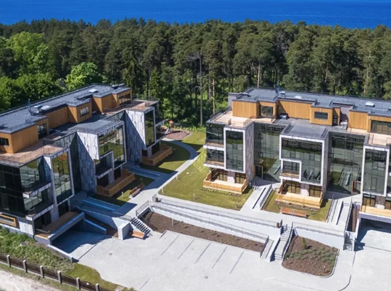 Wohnung 4 Schlafzimmer 138 m² Rigaer Strand, Lettland