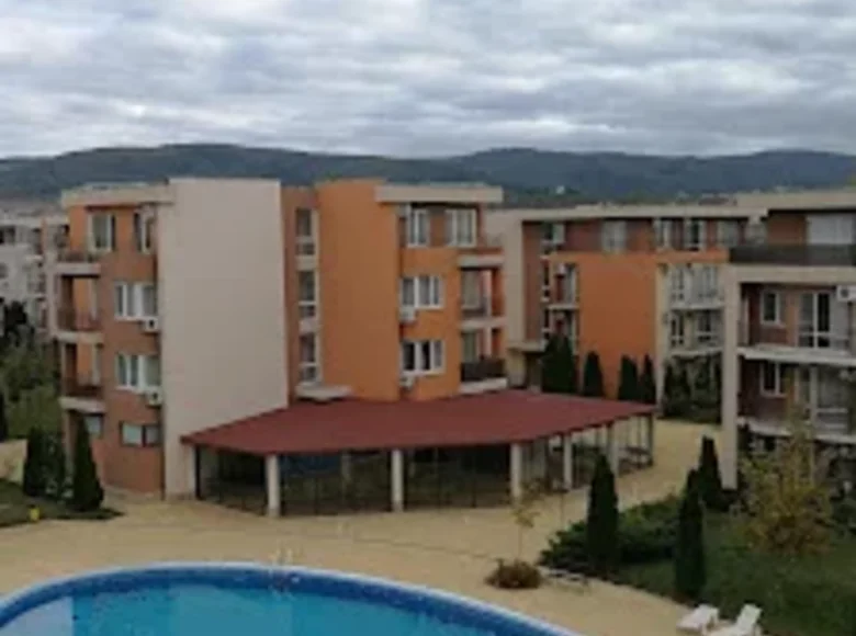 Квартира 2 комнаты 63 м² Солнечный берег, Болгария