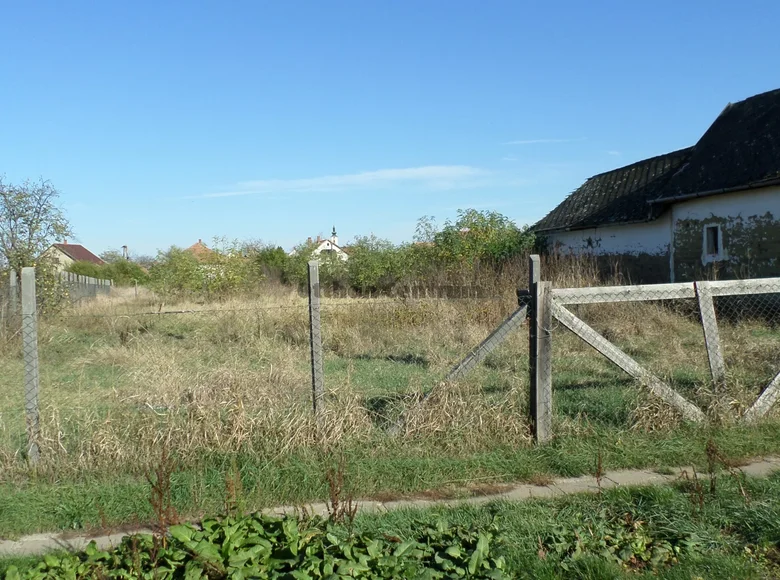 Land for sale in Egyek, Hungary for €2,870 listing 1928891