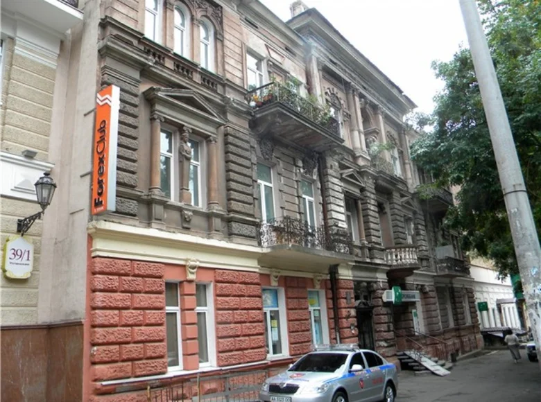 Mieszkanie 1 pokój 23 m² Odessa, Ukraina