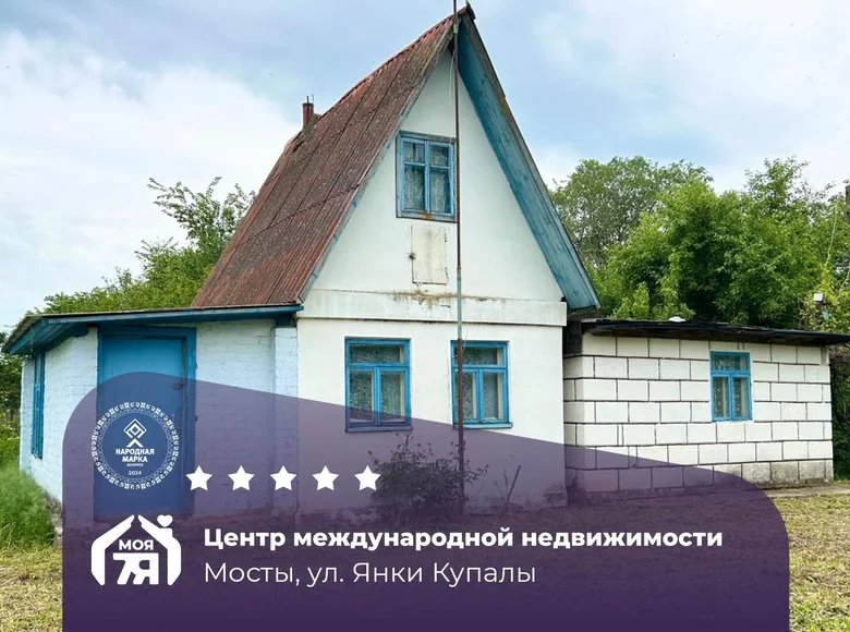 House 23 m² Racenski sielski Saviet, Belarus